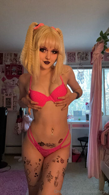 Full leaked Xoxoharleyq private onlyfans photo