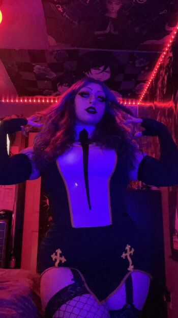 Full leaked Xproserpina private onlyfans photo