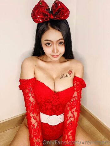 Full leaked Xreindeers private onlyfans photo