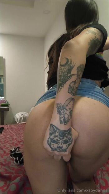 Full leaked Xsoydanna private onlyfans photo