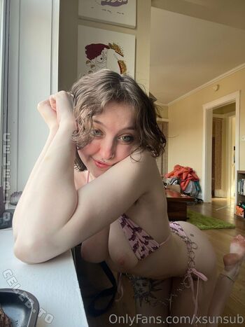 Full leaked Xsunsub page private onlyfans photo