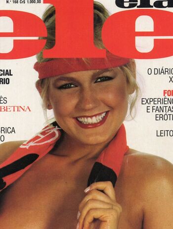 Full leaked Xuxa meneghel private onlyfans photo