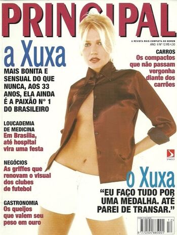 Full leaked Xuxa meneghel private onlyfans photo