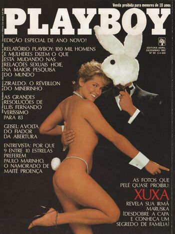 Full leaked Xuxa meneghel private onlyfans photo