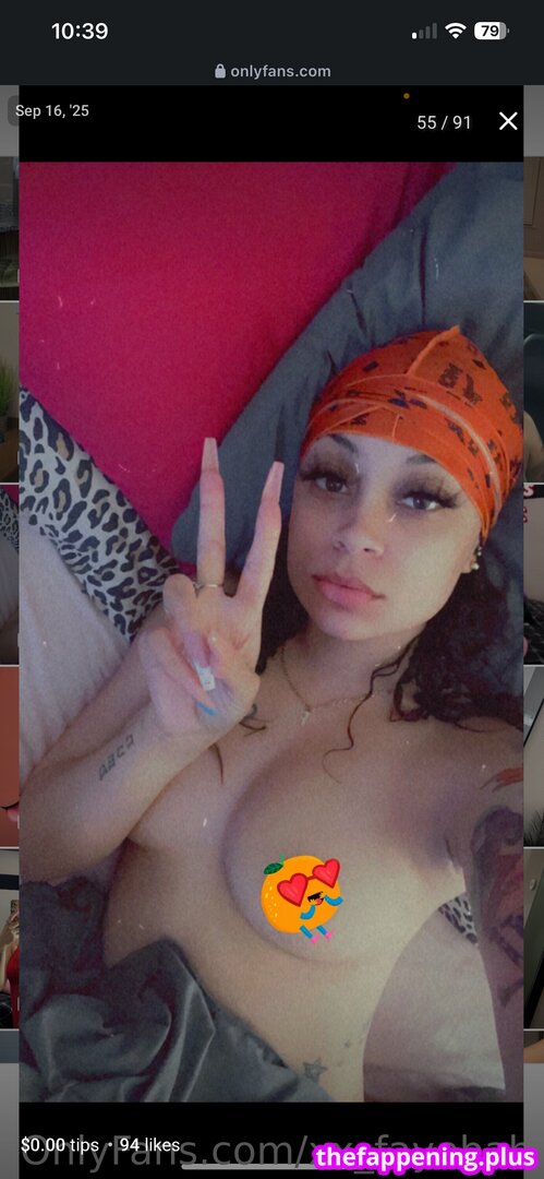 xx_fayebaby Nagie OnlyFans Zdjęcie #1