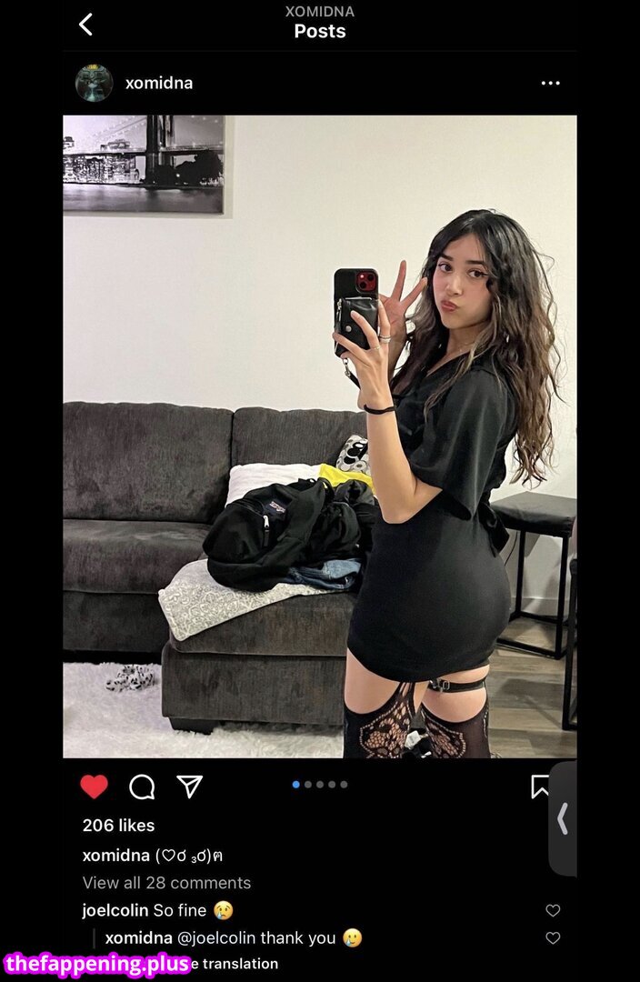 xo.midna / xomidna / xx.midna Nagie OnlyFans Zdjęcie #60