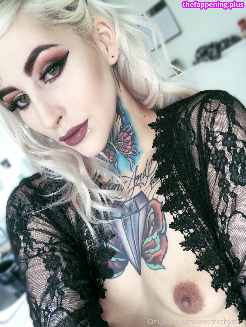xx.amethyst.xx / xxAmethystxx Nude OnlyFans Photo #8
