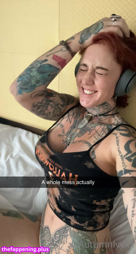 xxautumnivyxx Foto OnlyFans Nua #6