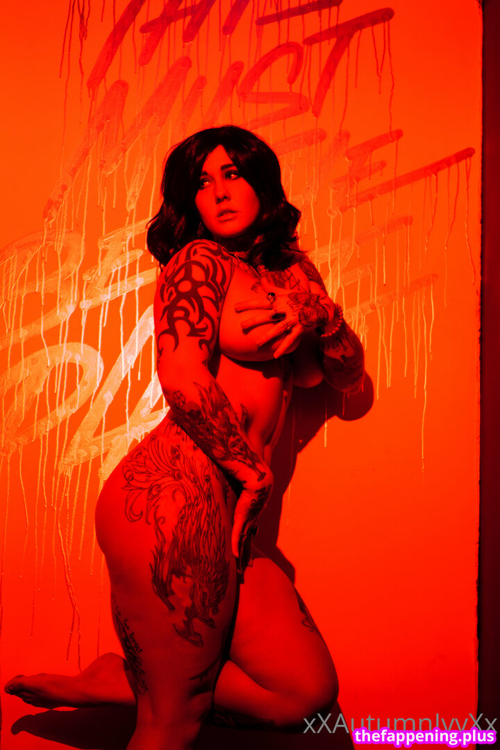 xxautumnivyxx Meztelen OnlyFans Fotó #16