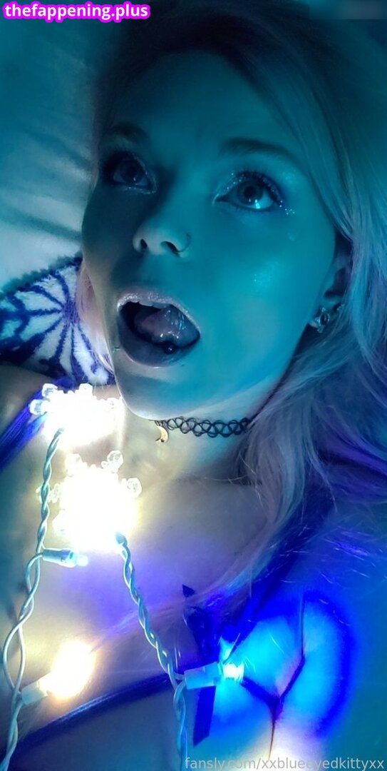 xxblueeyedkittyxx 裸照OnlyFans照片 #16