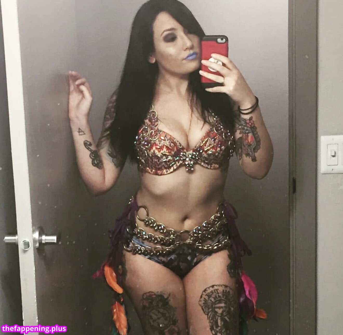 CheshireKatx / lilgothraven / u13085533 / xxcheshire_kat Naken OnlyFans Foto #87