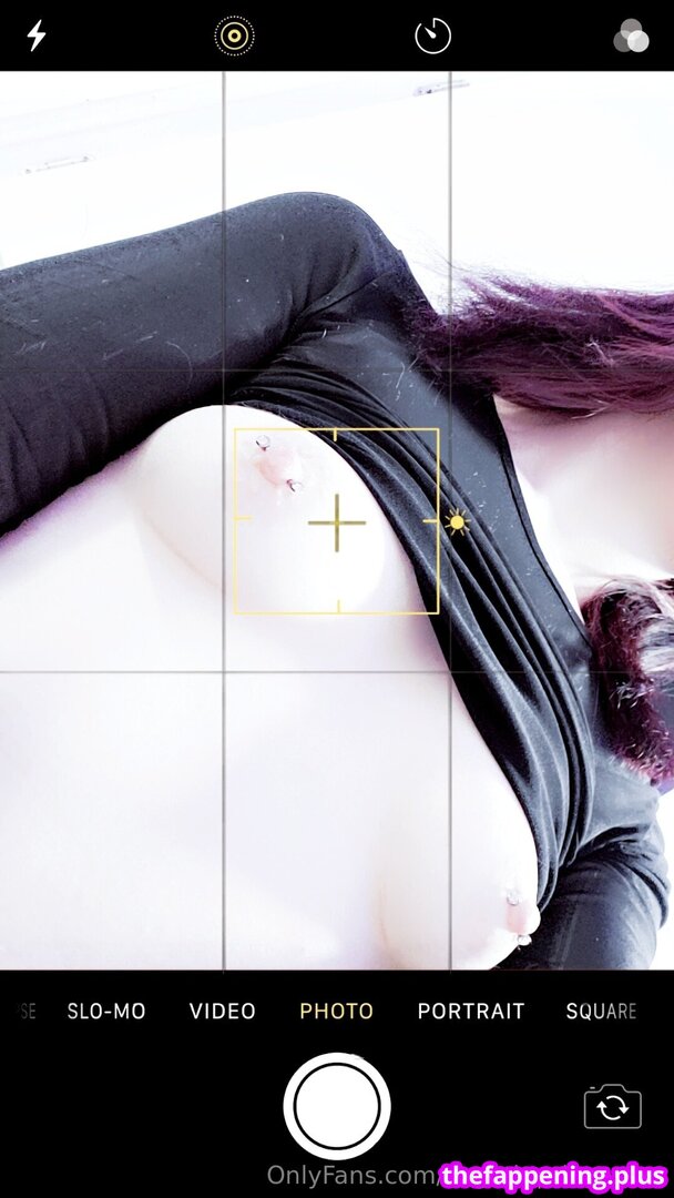 goth.disney.princess / xxgoth.princessxx Nacktes OnlyFans Foto #8