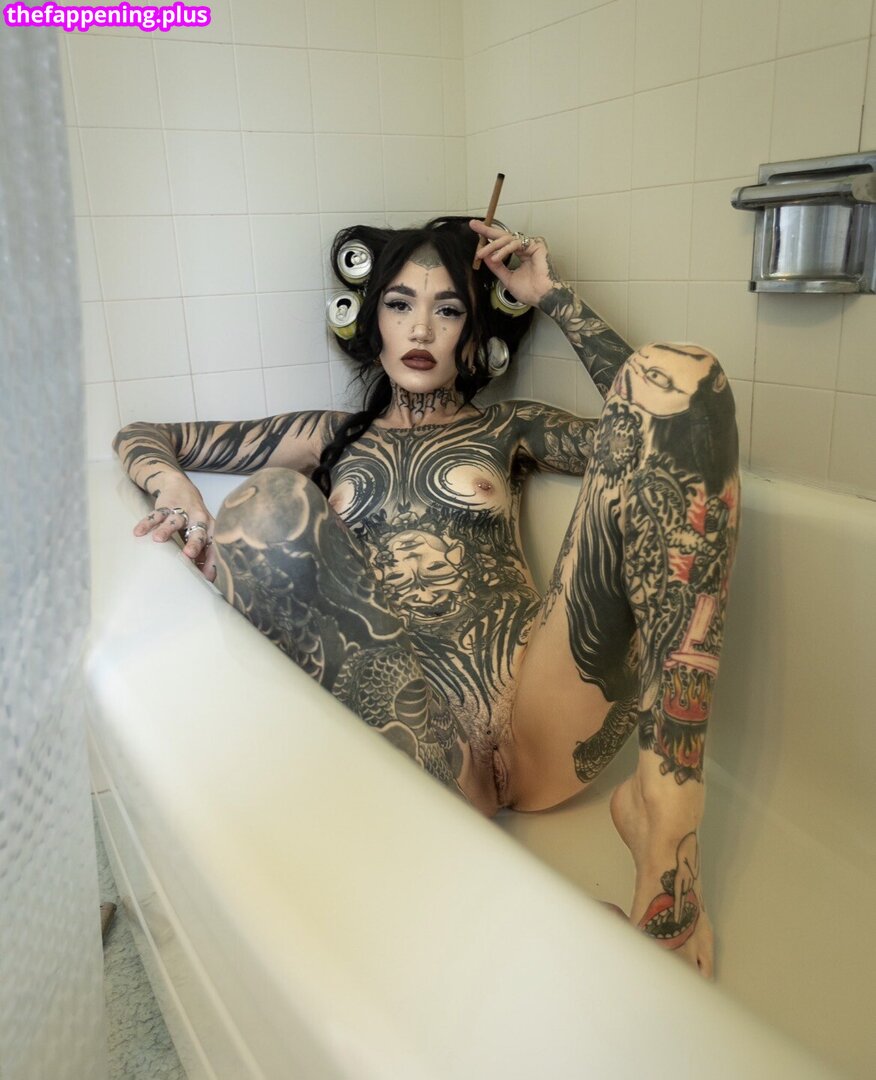 abigailofficialmusic / xxgripreaper Nacktes OnlyFans Foto #4