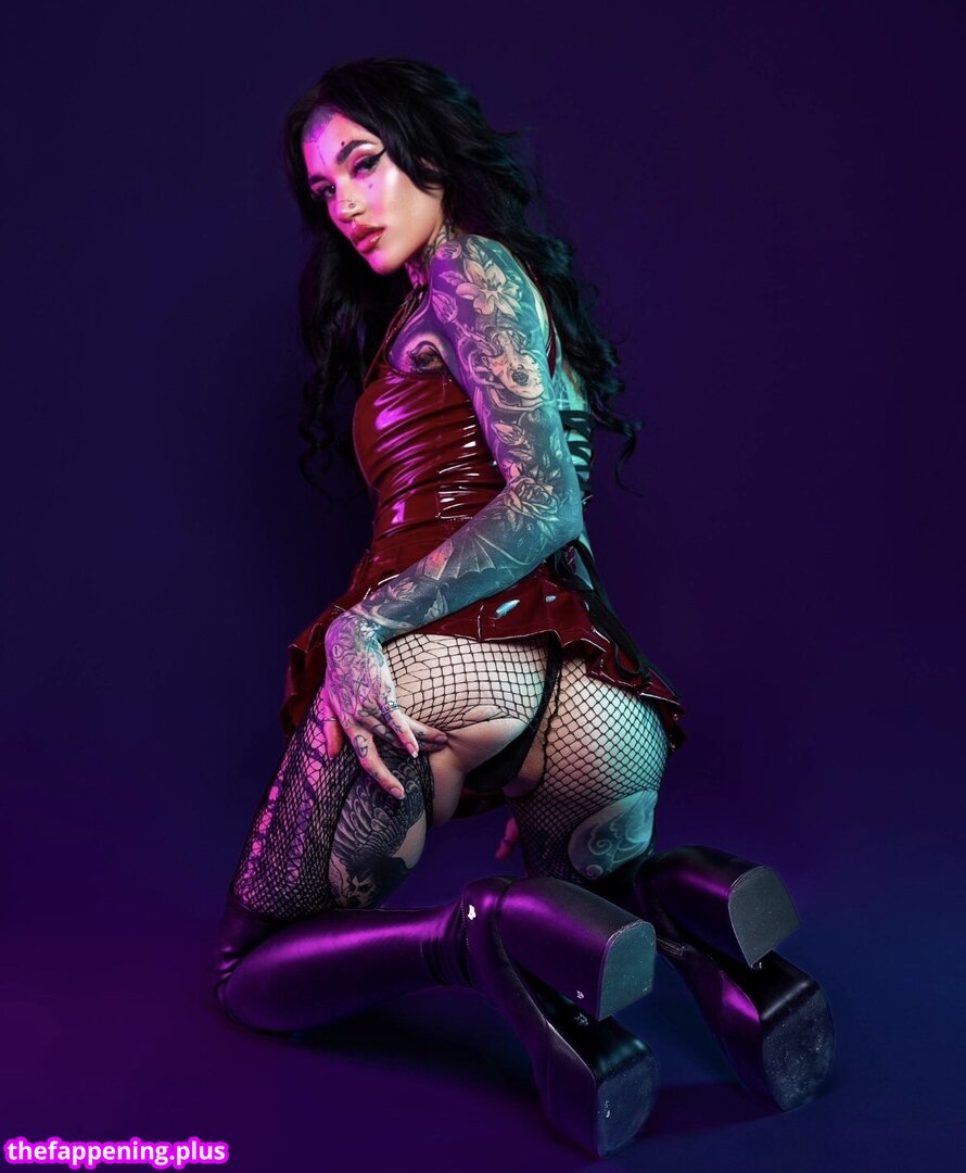 abigailofficialmusic / xxgripreaper Nacktes OnlyFans Foto #9