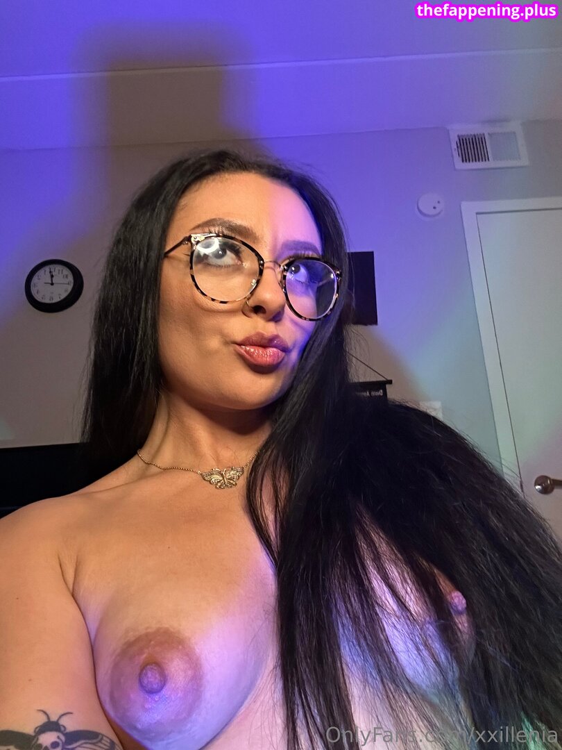 xxillenia Meztelen OnlyFans Fotó #2