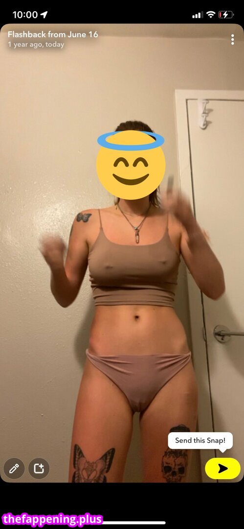 Emily Bowman / itsjosie.x / xxjosie / xxjosie_ Naken OnlyFans Foto #7