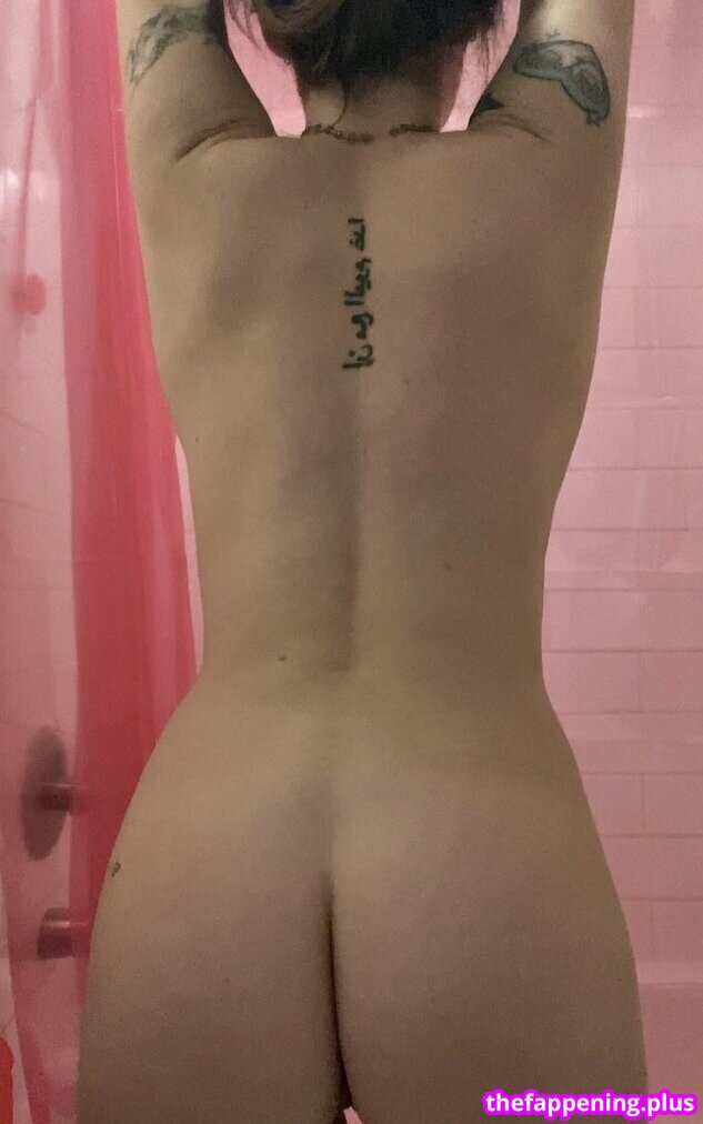 Emily Bowman / itsjosie.x / xxjosie / xxjosie_ Foto OnlyFans Nua #27