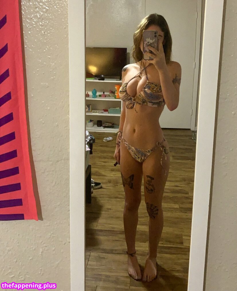 Emily Bowman / itsjosie.x / xxjosie / xxjosie_ Foto OnlyFans Nuda #39