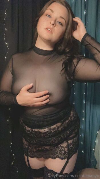 Full leaked Xxkatiebabyx private onlyfans photo