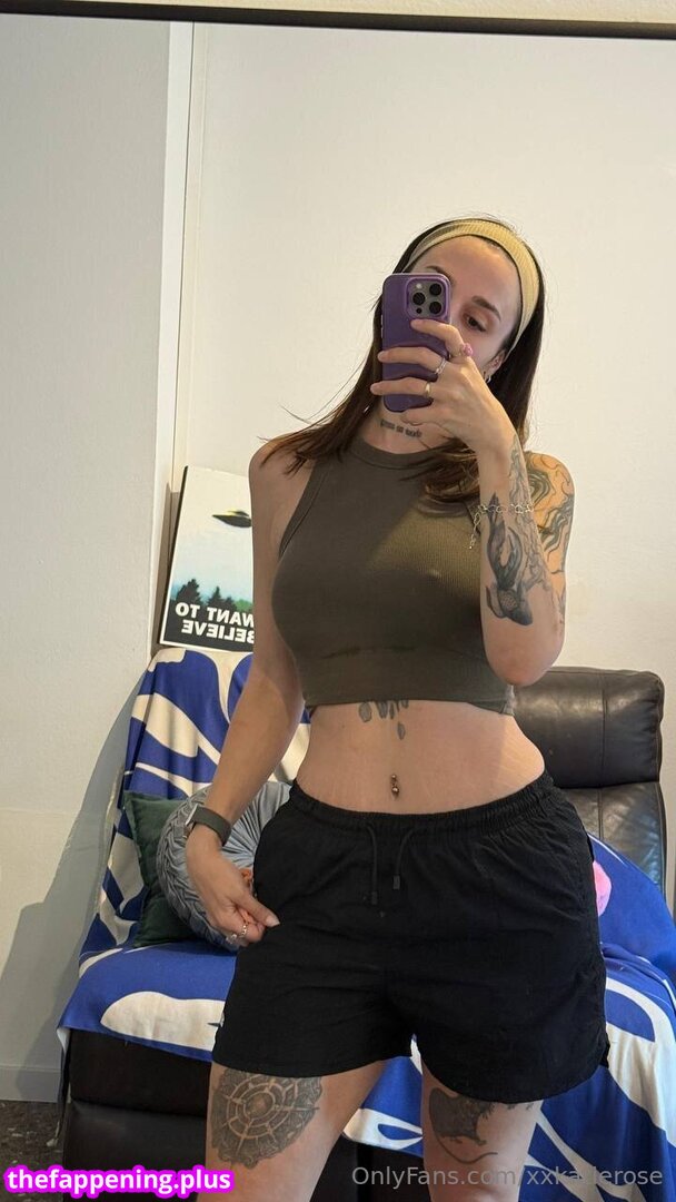 xxkatierose Nude OnlyFans Photo #8