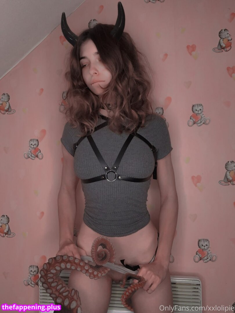 Xxlolipie / xxlolipie_ Nahá OnlyFans fotografie #2