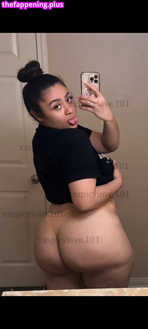 xxspicylove.101 Фото обнажённых OnlyFans #4