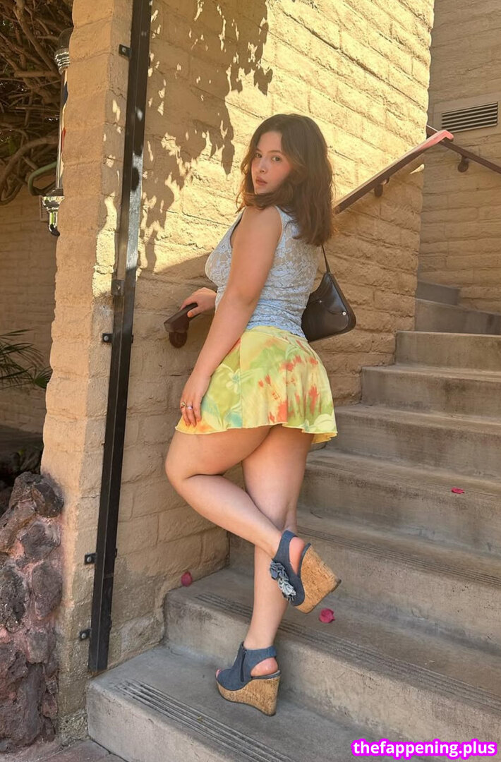Xxvie Fotografie OnlyFans Dezbrăcată #6