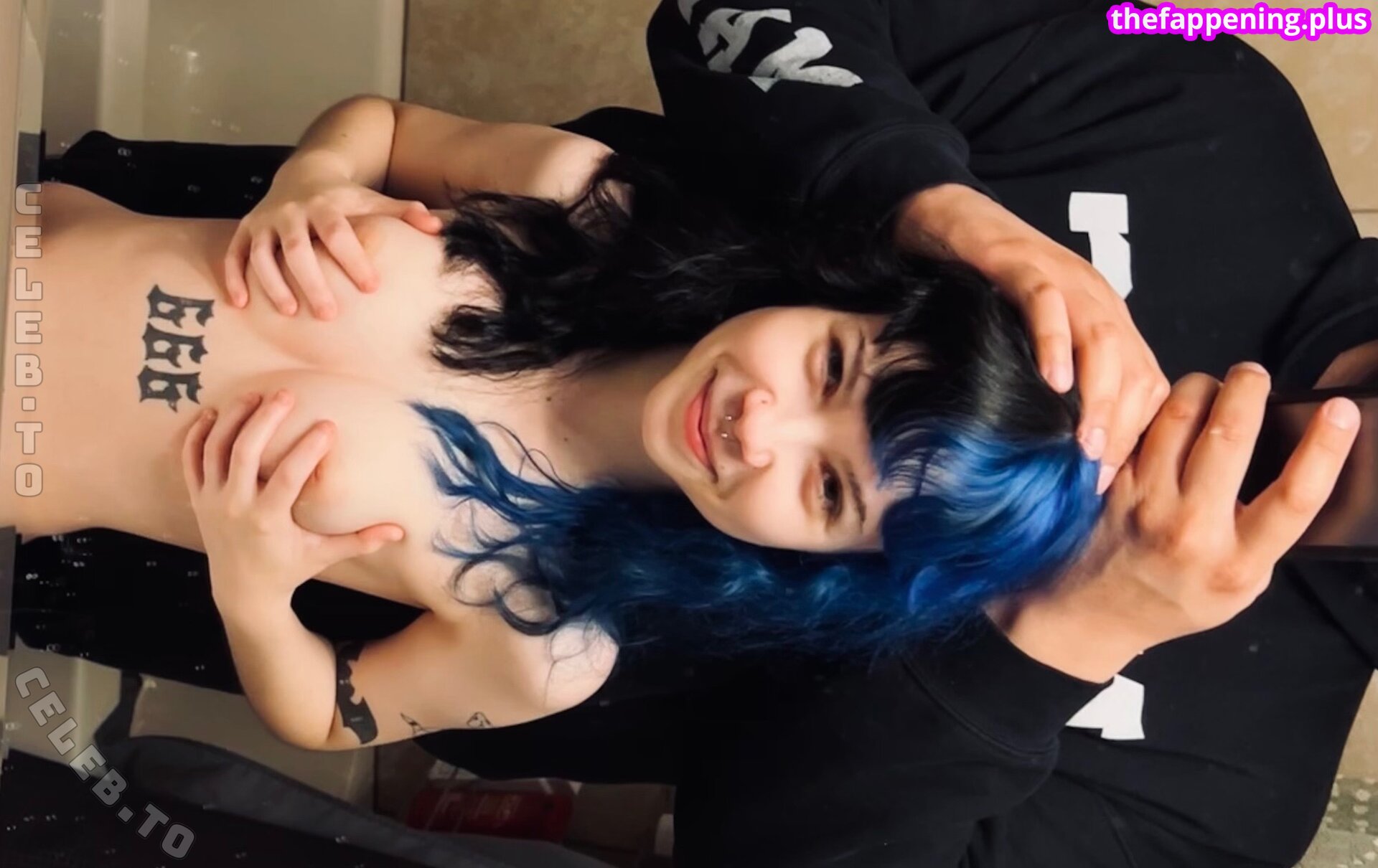 Xxvioletaddamsxx / berry.shortcakes / diaanaaa_chavezzz / https: / violetaddamsxxx Naken OnlyFans Foto #244