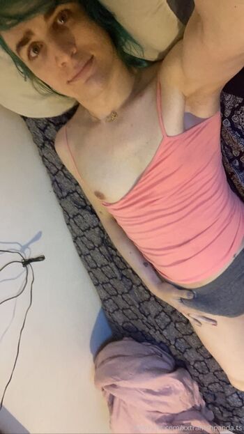 Full leaked Xxxtramshpanda private onlyfans photo
