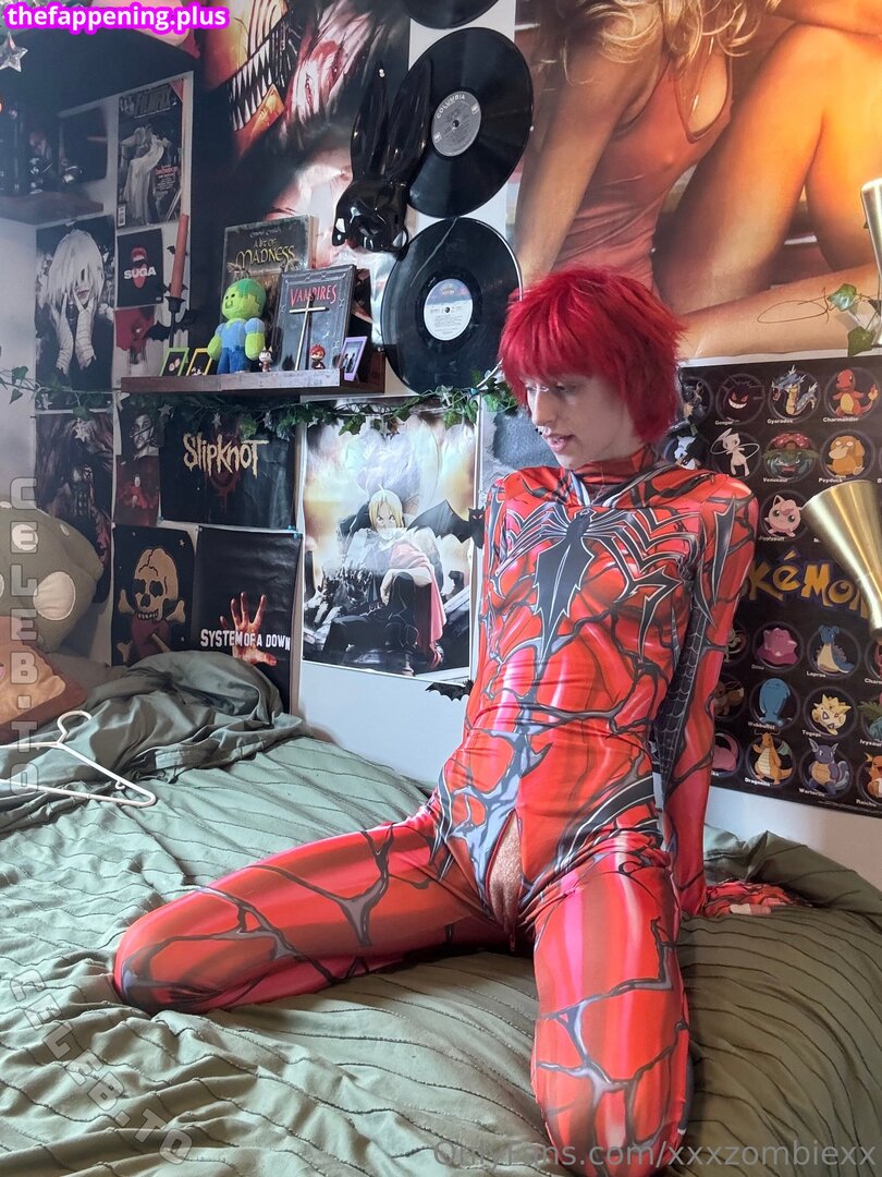 XXXZOMBIEZX / https: / xxxzombiexx Φωτογραφία Γυμνών OnlyFans #9