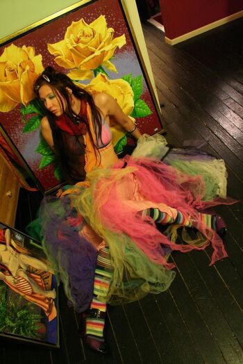 Full leaked Xzanthia private onlyfans photo