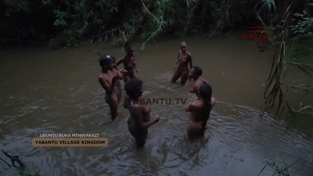 Full leaked Yabantu tv private onlyfans photo