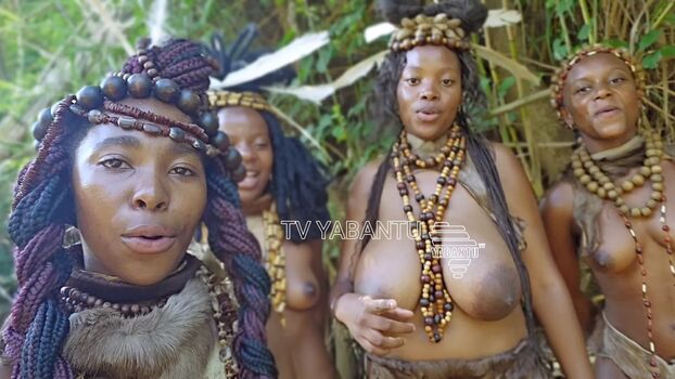 Full leaked Yabantu tv private onlyfans photo