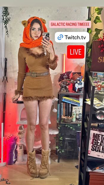 Full leaked Yaboielina page private onlyfans photo