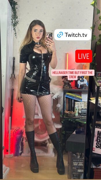 Full leaked Yaboielina private onlyfans photo
