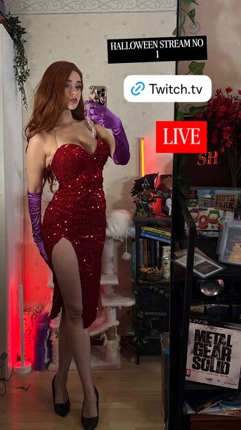 Full leaked Yaboielina private onlyfans photo
