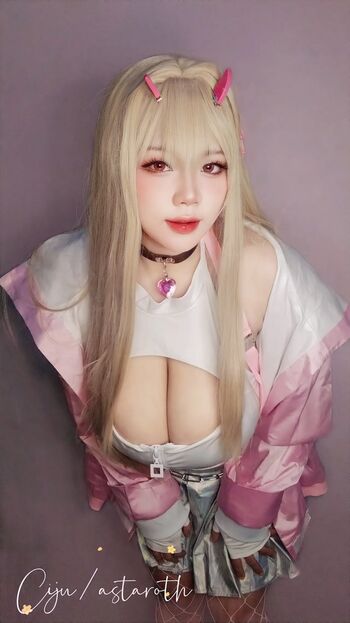 Full leaked Yaciju page private onlyfans photo