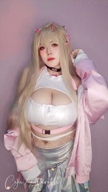 Full leaked Yaciju page private onlyfans photo