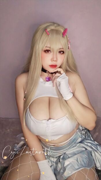 Full leaked Yaciju page private onlyfans photo