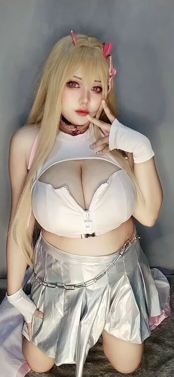 Full leaked Yaciju page private onlyfans photo