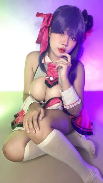 Full leaked Yaciju page private onlyfans photo