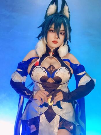 Full leaked Yaciju page private onlyfans photo