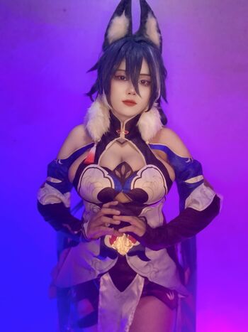 Full leaked Yaciju page private onlyfans photo