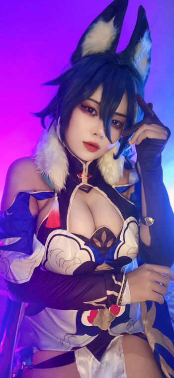 Full leaked Yaciju page private onlyfans photo