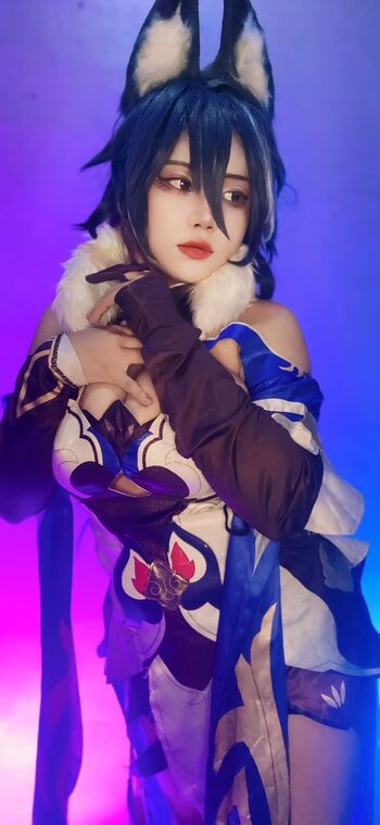 Full leaked Yaciju private onlyfans photo