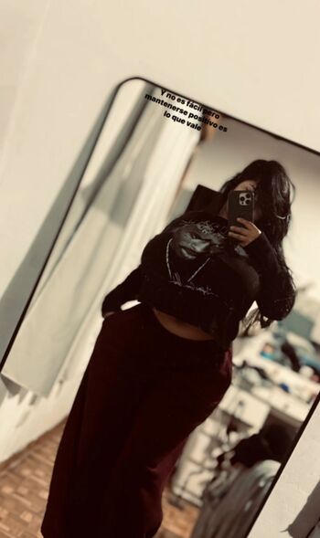 Full leaked Yael castillo private onlyfans photo