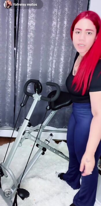 Full leaked Yafreisy matos private onlyfans photo