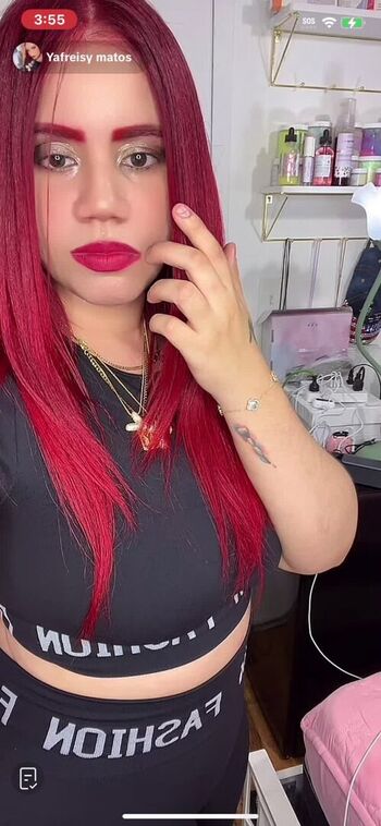 Full leaked Yafreisy private onlyfans photo