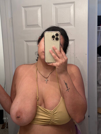 Full leaked Yagirlmels private onlyfans photo