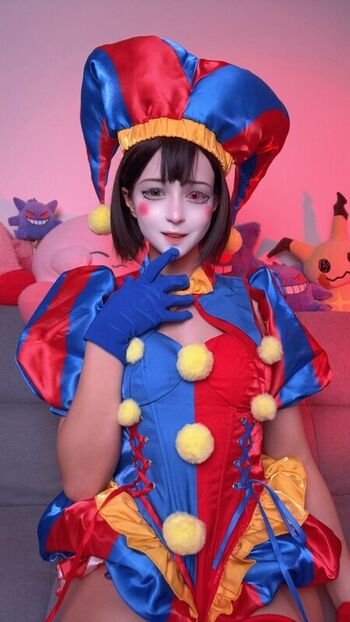 Full leaked Yameeka cosplay private onlyfans photo